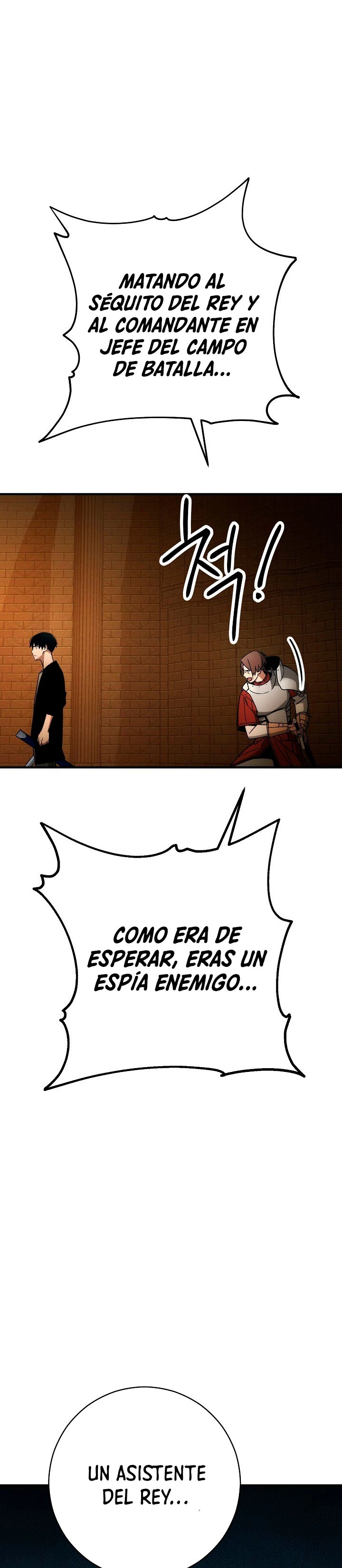 Heroe, regresa > Capitulo 31 > Page 431
